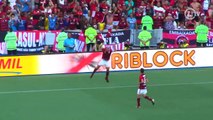 Veja os melhores momentos da goleada do Flamengo sobre a Cabofriense