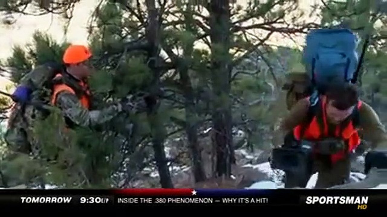 Meateater S03 E07 video Dailymotion