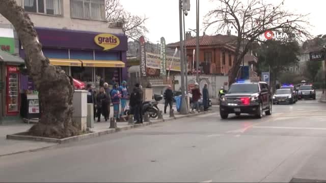 Cumhurbaşkanı Recep Tayyip Erdoğan, Ürdün Kralı 2. Abdullah ile Bir Araya Gelecek