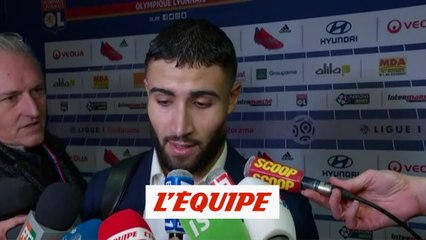 Fekir «On a fait ce qu'il fallait» - Foot - L1 - OL
