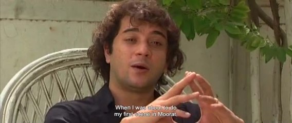 Kashif Mehmood discussing his transwoman role in Drama Series Moorat (Idol) 2004
