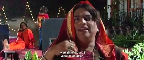 Mehmood Akhtar discussing his intersex role in TV series Moorat (Idol) 2004