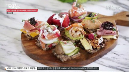160430 Tasty Road (테이스티로드) EP11 - Yura & Kim Min Jung