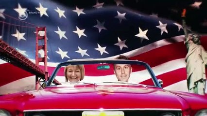 Russell Howard And Mum Usa Road Trip S01 E04