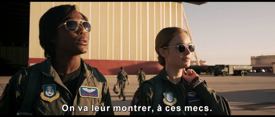 Captain Marvel - Super Bowl LIII Spot (VOST)