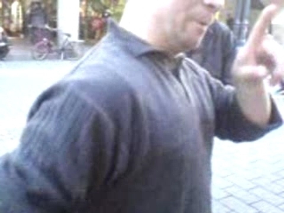 gas bouré