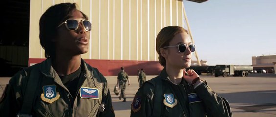 Tráiler de 'Capitana Marvel' para el Super Bowl 2019