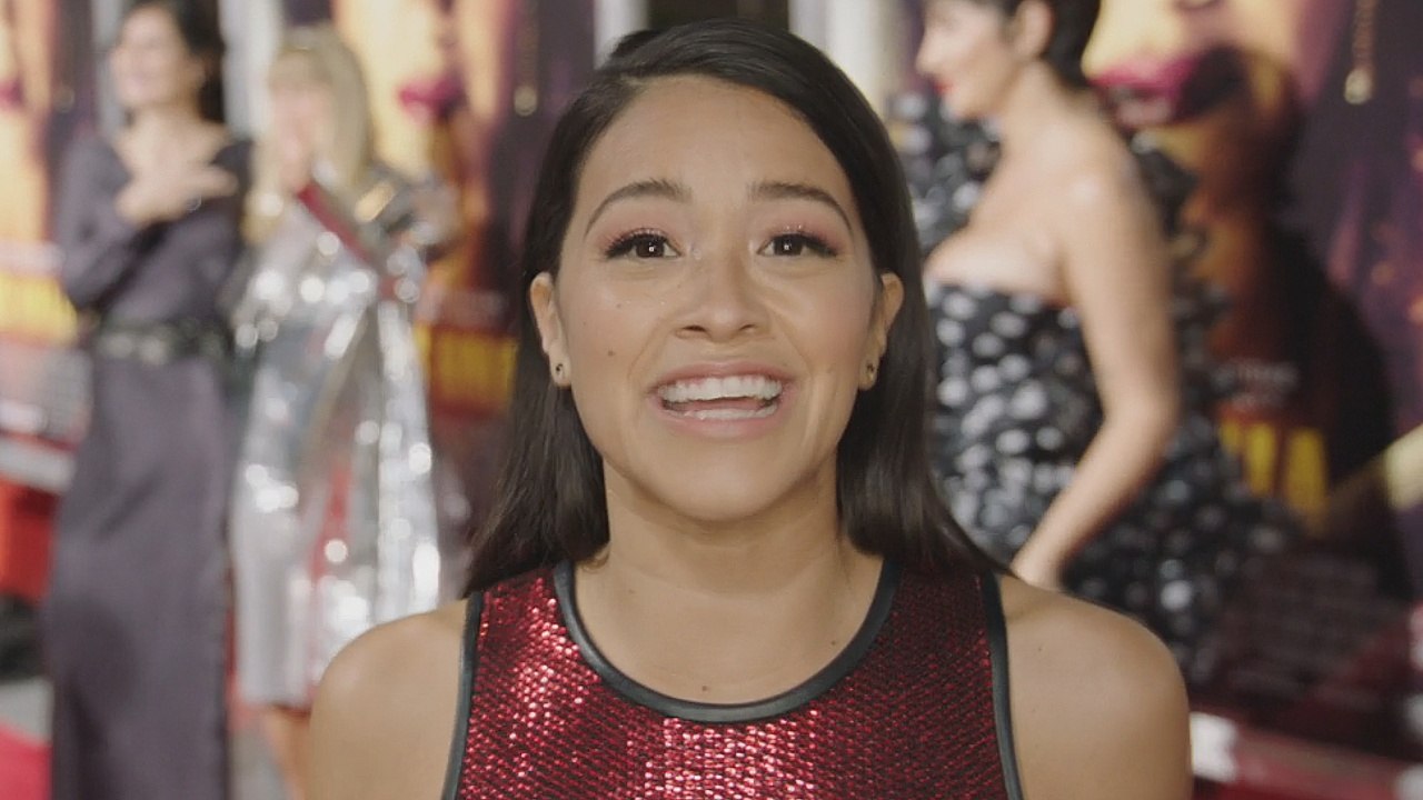 Gina Rodríguez estrena "Miss Bala"