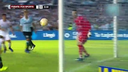 Racing Club 3-1 Huracán - Superliga - Fecha 17
