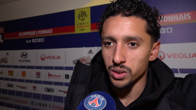Olympique Lyonnais-Paris Saint-Germain : Post game interviews