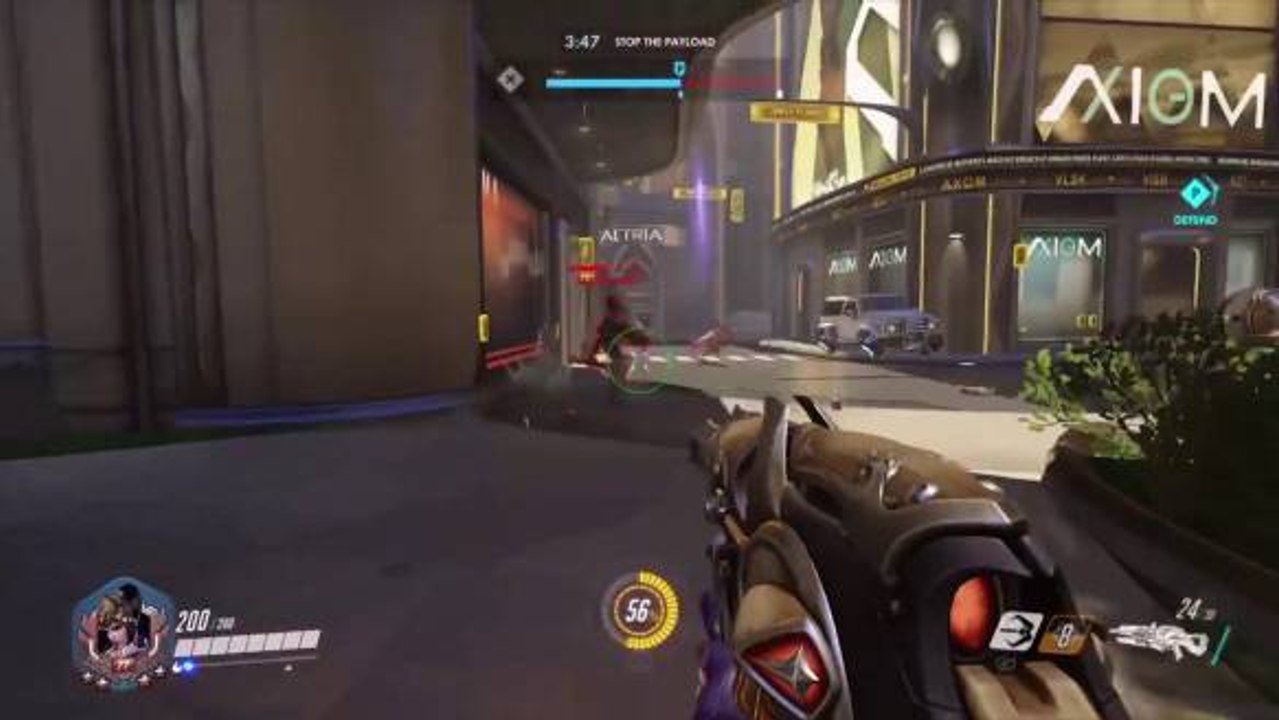 Overwatch Funny & Epic Moments 83 - Highlights Montage 1 of 4