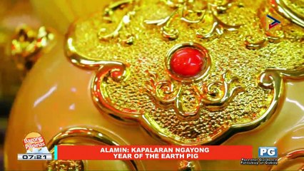 ON THE SPOT | Alamin: Kapalaran ngayong Year of the Earth Pig