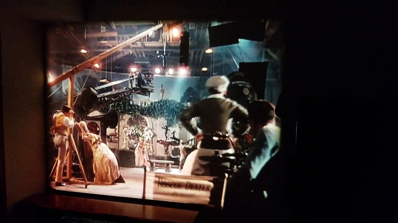 "Singin' In The Rain" - 1952