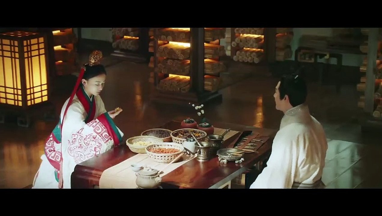 皓镧传 19 - Legend of Hao Lan 19（吴谨言、茅子俊、聂远、宁静等主演）