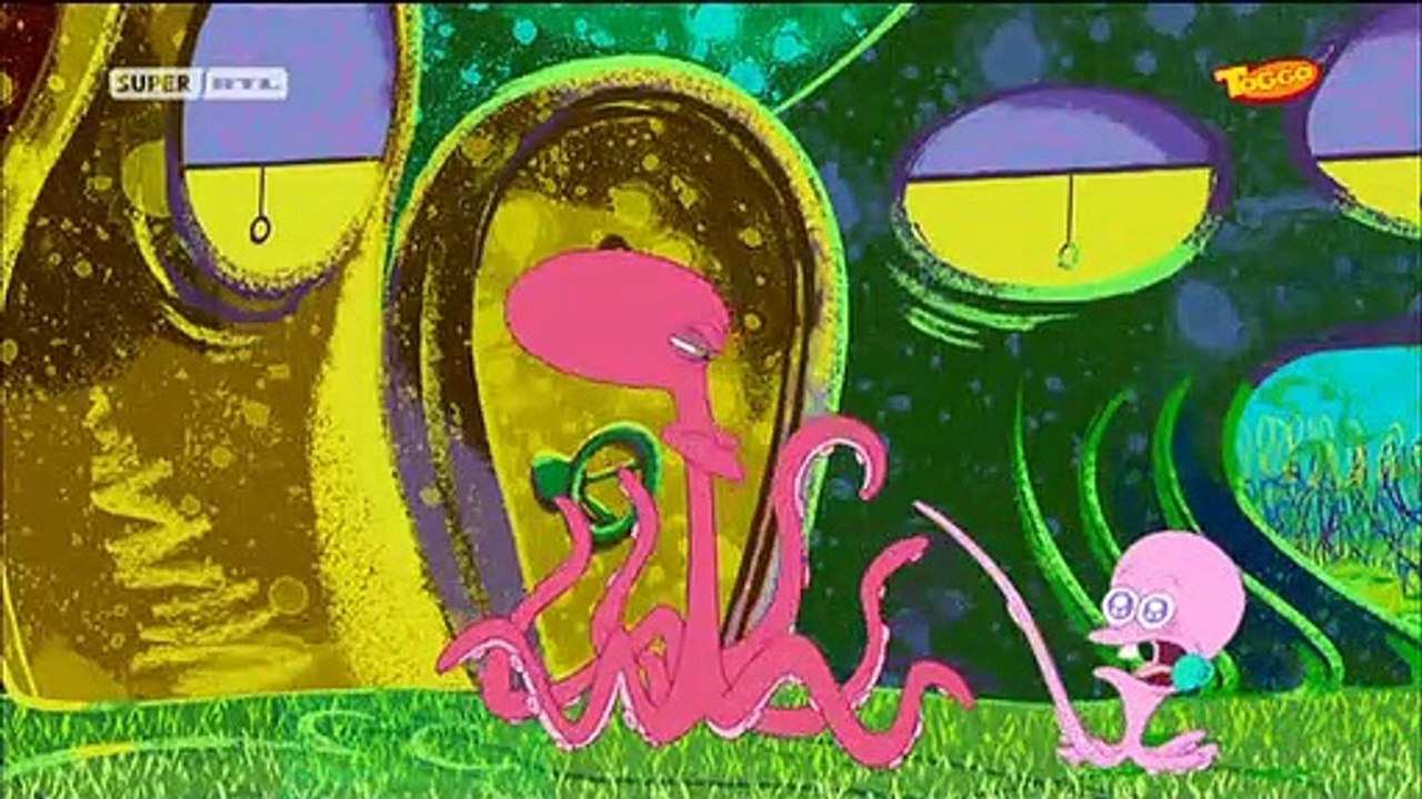 Zig & Sharko – Meerjungfrauen frisst man nicht! Staffel 1 Folge 47 HD Deutsch