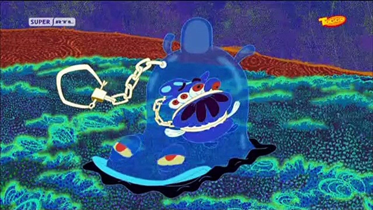 Zig & Sharko – Meerjungfrauen frisst man nicht! Staffel 1 Folge 46 HD Deutsch