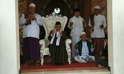 Ma'ruf Amin Targetkan Perolehan Suara Lebih dari 70 Persen di Banten