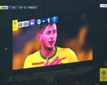 Lyon pay tribute to Emiliano Sala