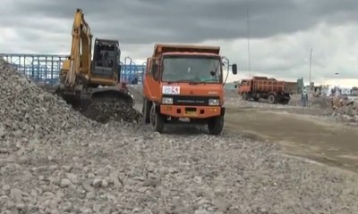 Makassar New Port Tahap I Rampung, Siap Diresmikan Februari 2019