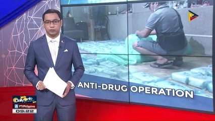2 Chinese nationals, patay sa anti-drug operation ng PDEA