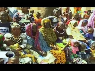 ORTM - Edition 20h du JT du Dimanche 03 Février 2019