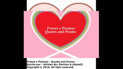 I love you, because you are the owner of my heart [Quotes and Poems]