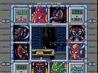 Mega Man X: Powering Up