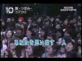 (karaoke) Shimatani Hitomi - Tsubomi , Sen no Kaze ni Natte.