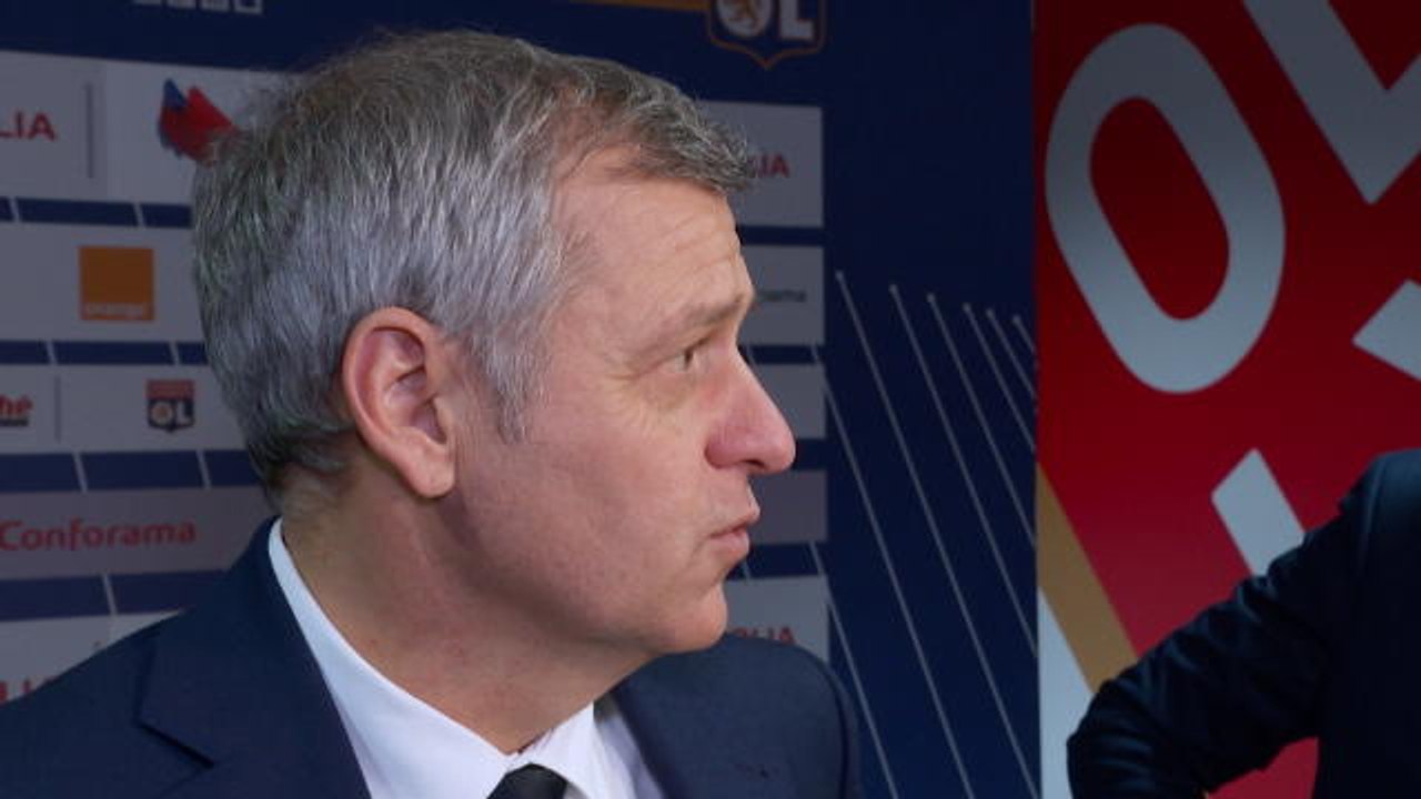 23e j. - Genesio : "C'était une belle affiche"