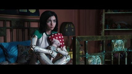 Alita- Battle Angel - Mirror Punch