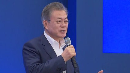 文 대통령 지지율 '반등'...한국당 '상승세' / YTN