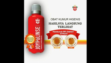 PROMO!! 0818-2040-55 | Yogies Joypolinse Tanjung Jabung barat 	, Untuk Masalah Sariawan
