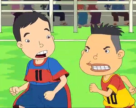 Bola Kampung S1E13 (Malay) Kartun Kanak-Kanak