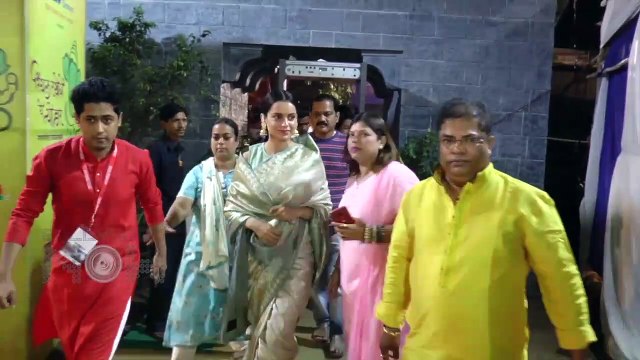 Kangana Ranaut Calls Sonu Sood, Krish Jealous Of Manikarnika Success