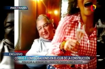 EXCLUSIVO: Los reveladores detalles de Panorama sobre el ‘Club de la construcción’