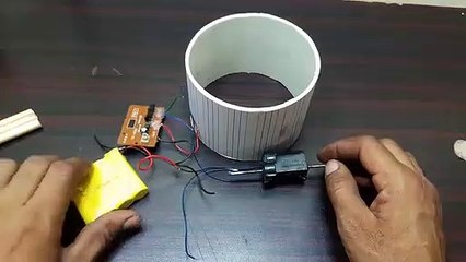 How to make a Amazing DIY RC Toy