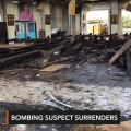 'Main suspect' in Jolo Cathedral bombing surrenders