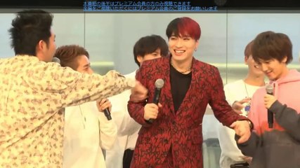 2019/01/27 DANZEN LIVE!! #93 TALK PART (Part2)