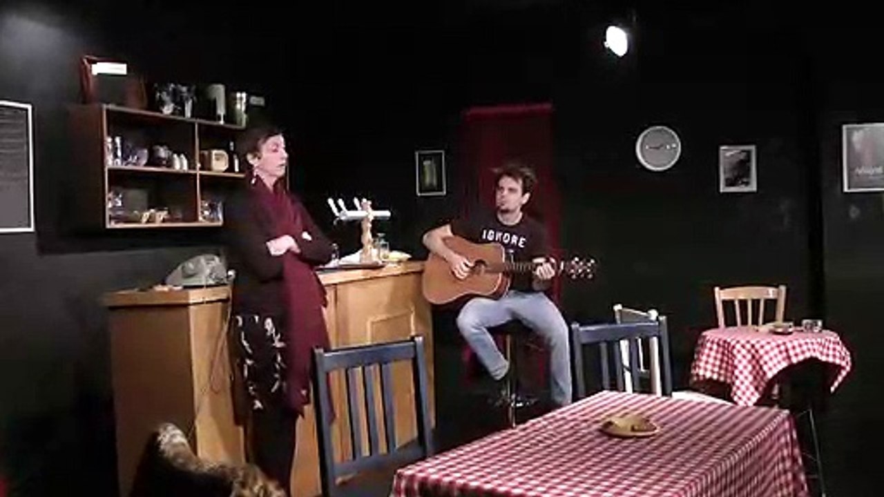 Un Air de Famille - Atelier spectacle