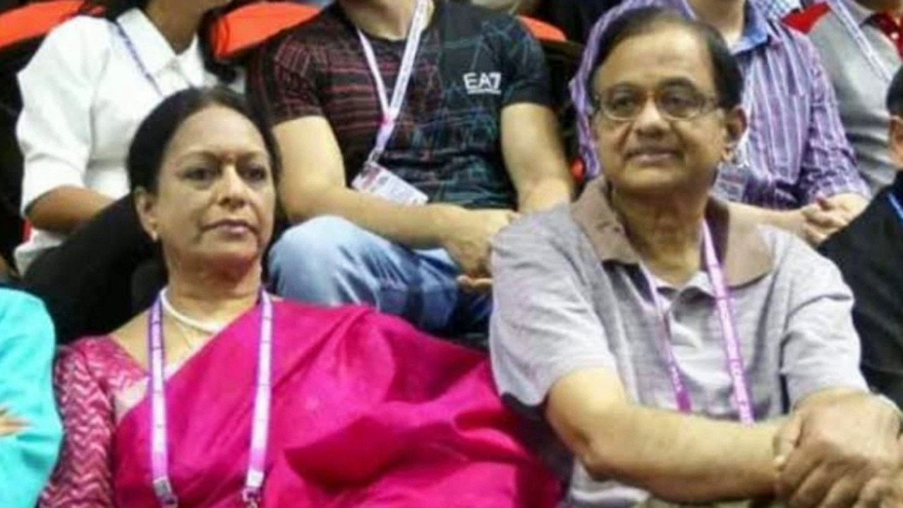 Sharda Chit Fund Case: शारदा चिट फंड घोटाले का चिदंबरम कनेक्शन