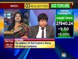 Amitava Mukherjee of NMDC on Q3 numbers