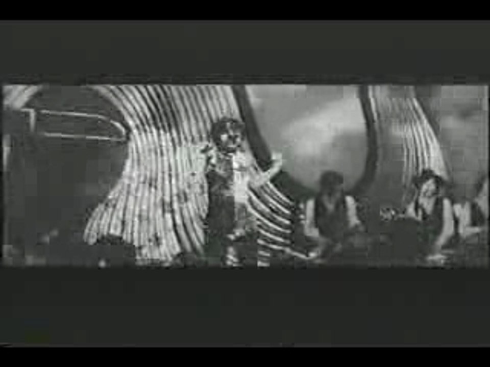 The Black performance scene