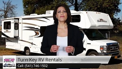 Turn Key RV Rentals EugeneExceptional5 Star Review by Alex Gonzalez