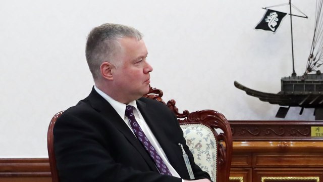 비건, 오늘 오후 靑 방문...북·미 실무협상 '사전 협의' / YTN