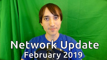 NOTS Network Update - February 2019