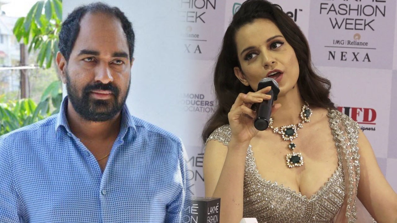 Manikarnika: Kangana Ranaut denies to talk on K...