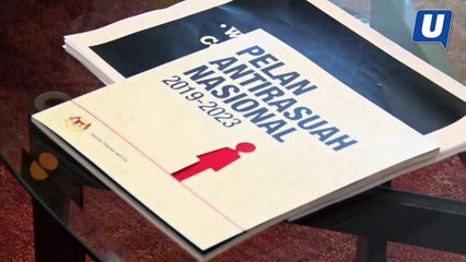 Komitmen NACP perangi rasuah