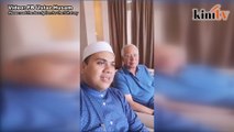 'Datuk Seri saya minta maaf...' - Ustaz kesal percaya fitnah terhadap Najib