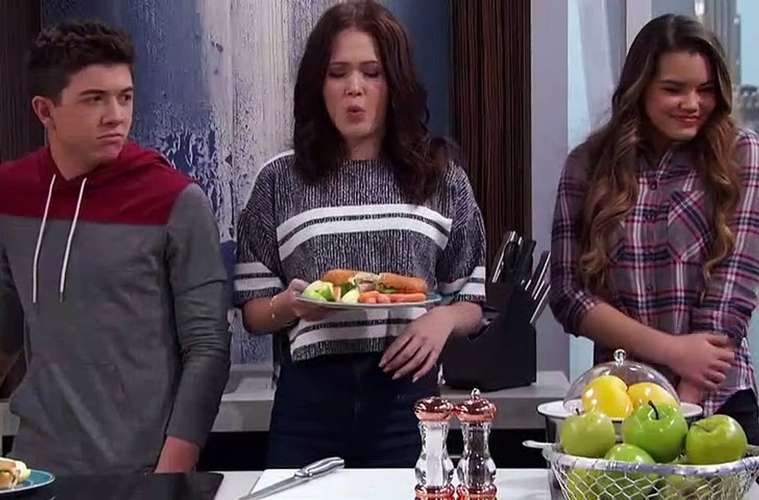 Lab Rats Elite Force S01E11 Home Sweet Home Part 1 video Dailymotion