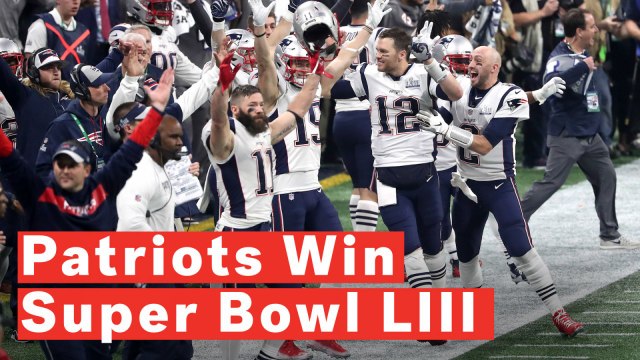 Patriots Win 6th Super Bowl Under Brady-Belichick Duo